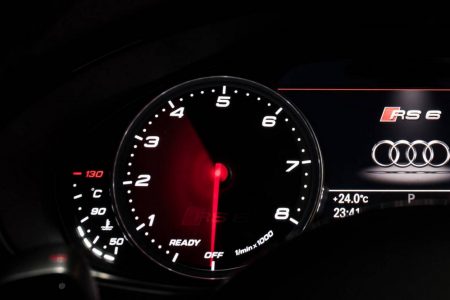 Audi RS6 Avant Nogaro Edition: 150 unidades para rendir tributo al primer RS