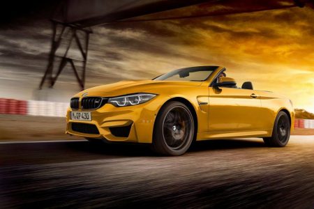 BMW M4 Convertible Edition 30 Jahre: Celebrando el 30 aniversario del primer M3 descapotable