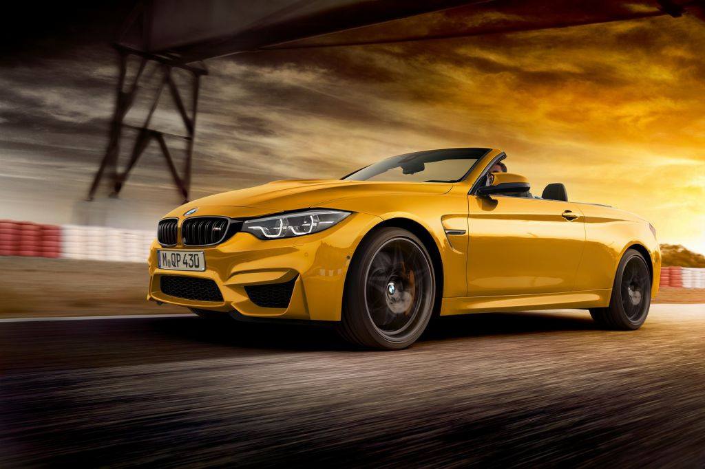 Los próximos BMW M3 y M4 tendrán cambio manual, pero...