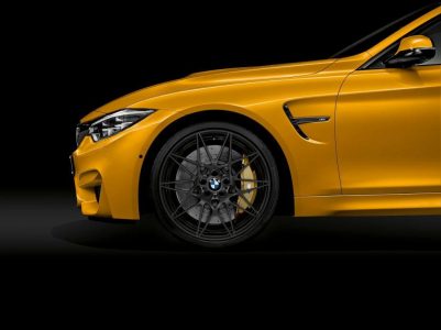 BMW M4 Convertible Edition 30 Jahre: Celebrando el 30 aniversario del primer M3 descapotable