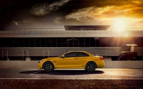 BMW M4 Convertible Edition 30 Jahre: Celebrando el 30 aniversario del primer M3 descapotable