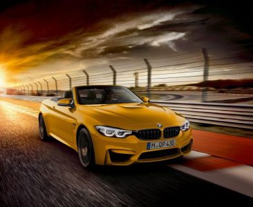 BMW M4 Convertible Edition 30 Jahre: Celebrando el 30 aniversario del primer M3 descapotable