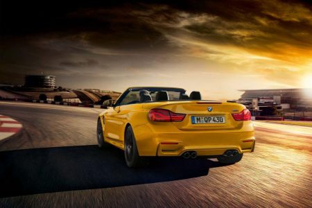 BMW M4 Convertible Edition 30 Jahre: Celebrando el 30 aniversario del primer M3 descapotable