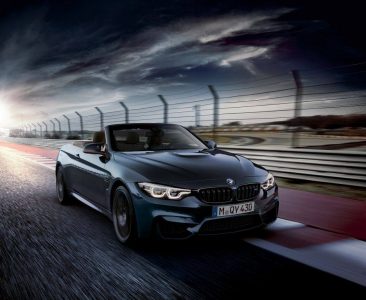 BMW M4 Convertible Edition 30 Jahre: Celebrando el 30 aniversario del primer M3 descapotable