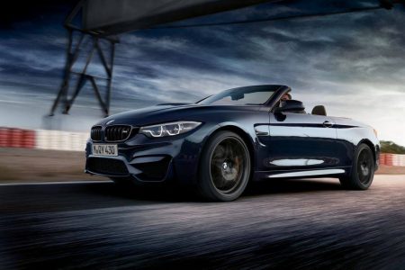 BMW M4 Convertible Edition 30 Jahre: Celebrando el 30 aniversario del primer M3 descapotable