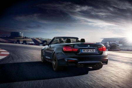 BMW M4 Convertible Edition 30 Jahre: Celebrando el 30 aniversario del primer M3 descapotable