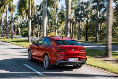 BMW X4 2018: Así es la segunda generación