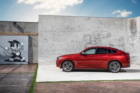 BMW X4 2018: Así es la segunda generación