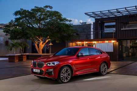 BMW X4 2018: Así es la segunda generación