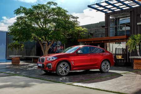 BMW X4 2018: Así es la segunda generación