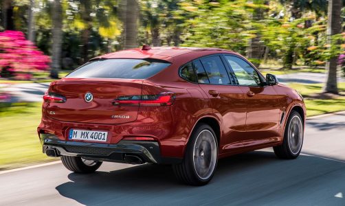 BMW X4 2018: Así es la segunda generación