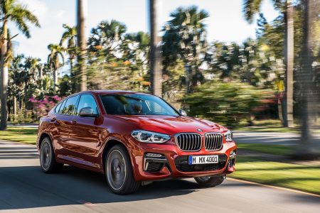 BMW X4 2018: Así es la segunda generación