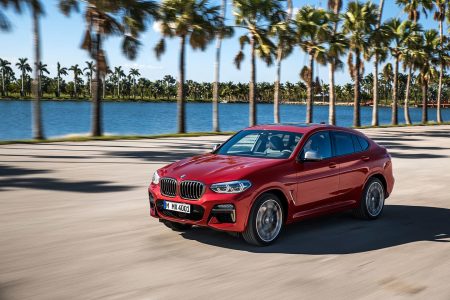 BMW X4 2018: Así es la segunda generación