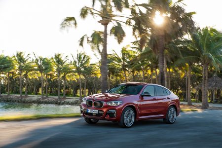 BMW X4 2018: Así es la segunda generación