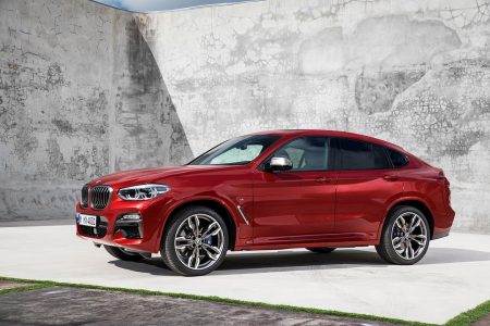 BMW X4 2018: Así es la segunda generación