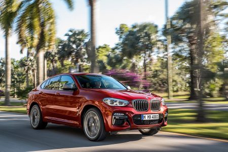 BMW X4 2018: Así es la segunda generación