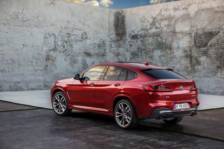 BMW X4 2018: Así es la segunda generación