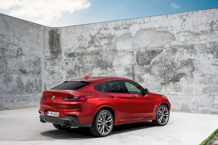 BMW X4 2018: Así es la segunda generación