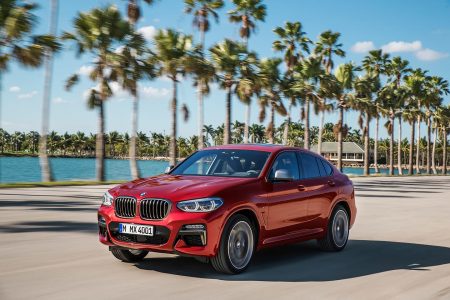 BMW X4 2018: Así es la segunda generación