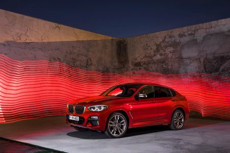 BMW X4 2018: Así es la segunda generación