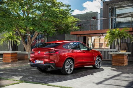 BMW X4 2018: Así es la segunda generación