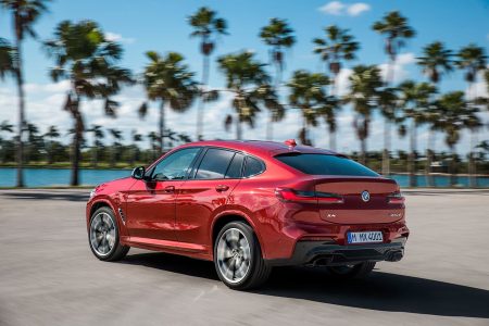 BMW X4 2018: Así es la segunda generación