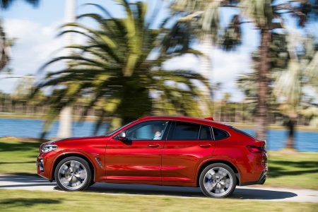 BMW X4 2018: Así es la segunda generación