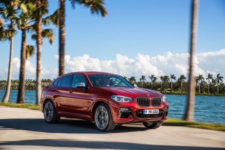 BMW X4 2018: Así es la segunda generación