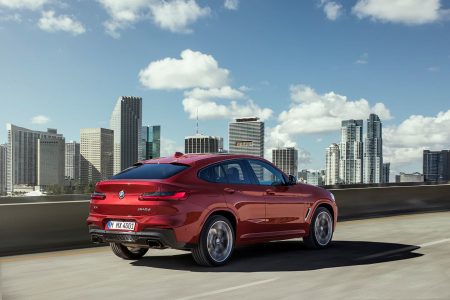 BMW X4 2018: Así es la segunda generación