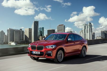 BMW X4 2018: Así es la segunda generación