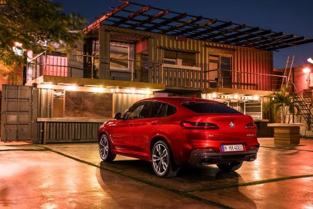 BMW X4 2018: Así es la segunda generación