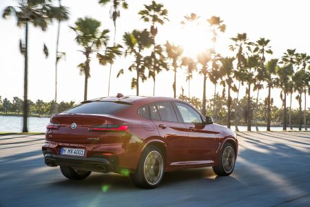 BMW X4 2018: Así es la segunda generación