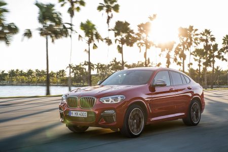 BMW X4 2018: Así es la segunda generación