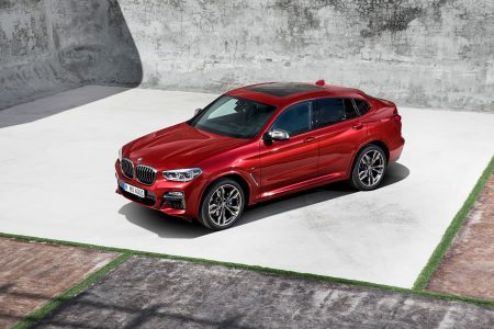 BMW X4 2018: Así es la segunda generación