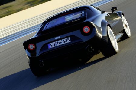 ¡Buenas noticias! Finalmente se fabricará el Lancia New Stratos con 550 CV, pero sólo 25 unidades