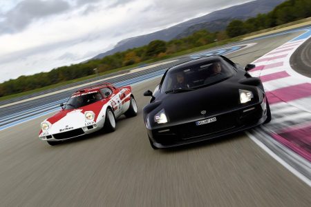 ¡Buenas noticias! Finalmente se fabricará el Lancia New Stratos con 550 CV, pero sólo 25 unidades