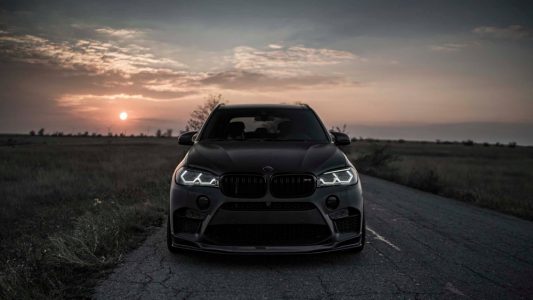 ¡Da miedo! Así es el BMW X5 M de Z-Performance