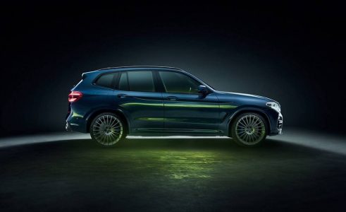 El Alpina XD3 2018 se resiste todavía a abandonar el diésel