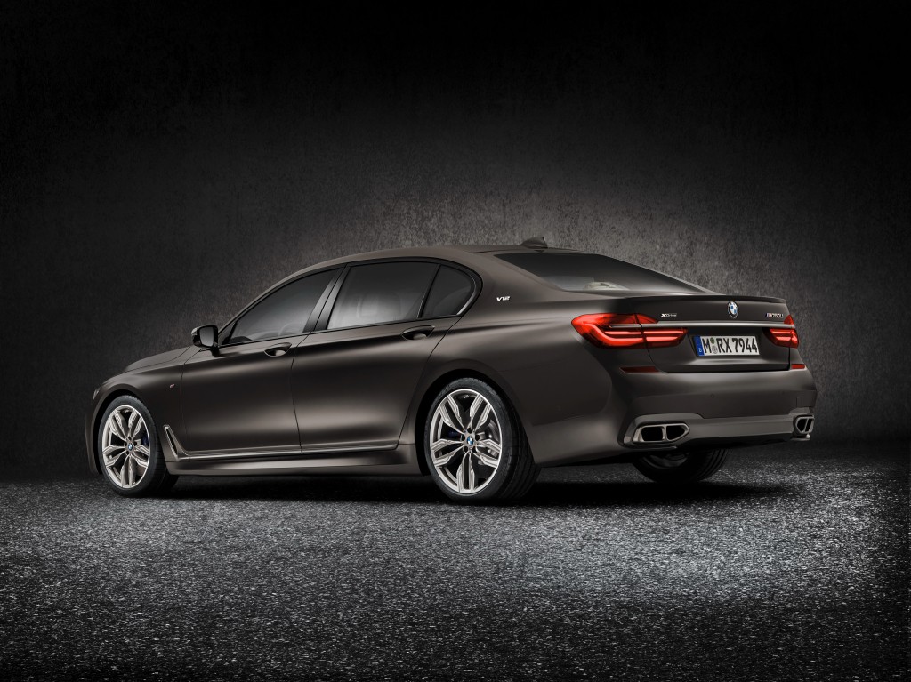 El BMW M760Li xDrive abandonaría el mercado el próximo año: ¿Por qué?