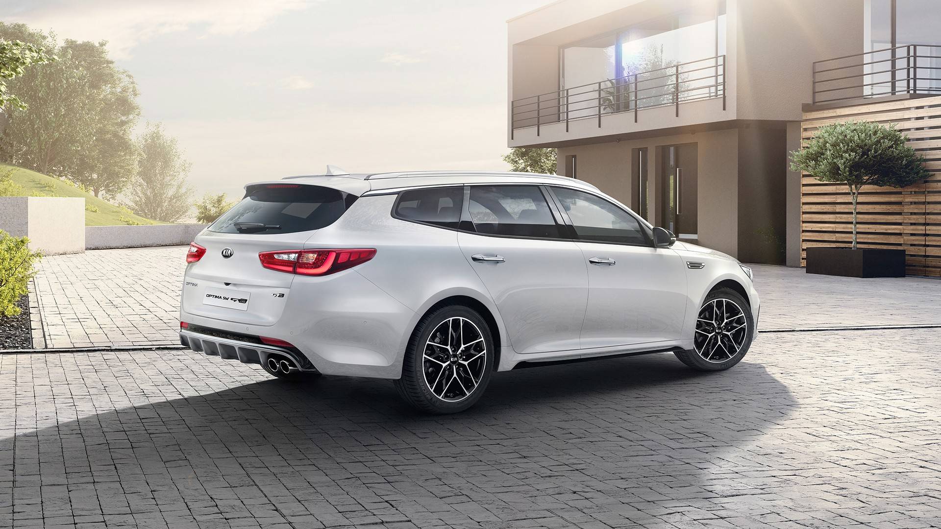 El KIA Optima se actualiza en 2018 y recibe dos nuevos motores