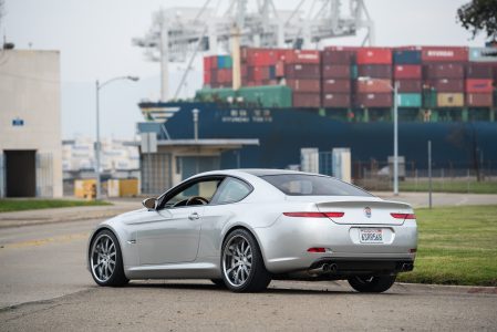 Este Fisker Latigo antes era un BMW M6 y ahora es un ejemplar único... que ya se ha vendido