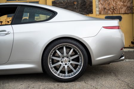 Este Fisker Latigo antes era un BMW M6 y ahora es un ejemplar único... que ya se ha vendido