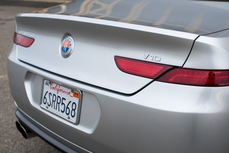 Este Fisker Latigo antes era un BMW M6 y ahora es un ejemplar único... que ya se ha vendido