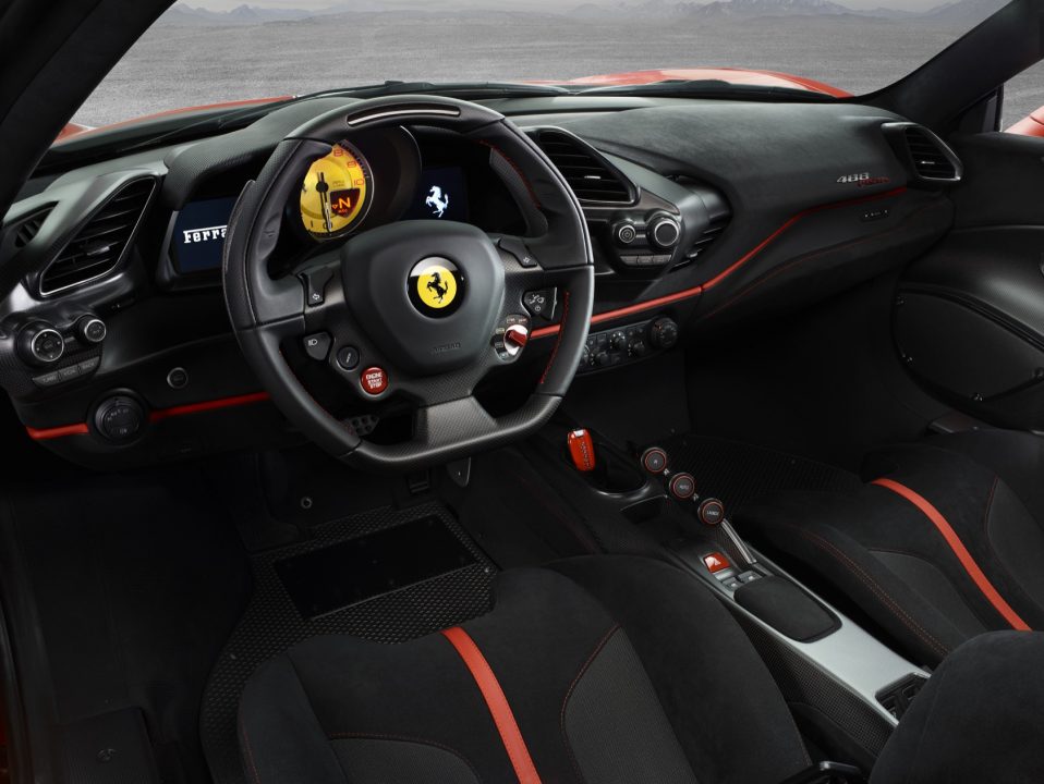Ferrari 488 Pista: llega el Cavallino V8 más potente hasta la fecha