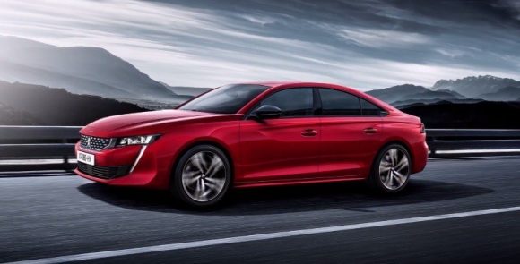 ¡Filtrado! Así es el nuevo Peugeot 508 con el que quieren reconquistar el segmento