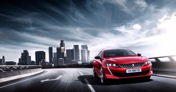 ¡Filtrado! Así es el nuevo Peugeot 508 con el que quieren reconquistar el segmento