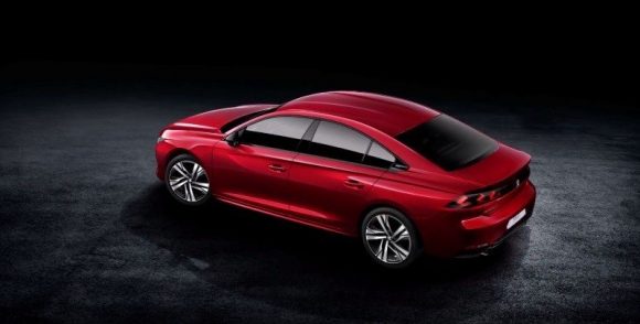 ¡Filtrado! Así es el nuevo Peugeot 508 con el que quieren reconquistar el segmento