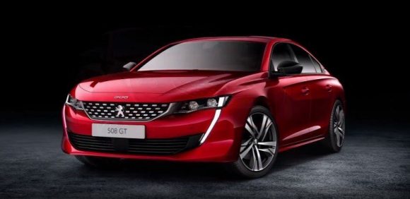 ¡Filtrado! Así es el nuevo Peugeot 508 con el que quieren reconquistar el segmento