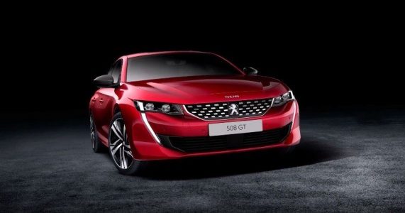 ¡Filtrado! Así es el nuevo Peugeot 508 con el que quieren reconquistar el segmento