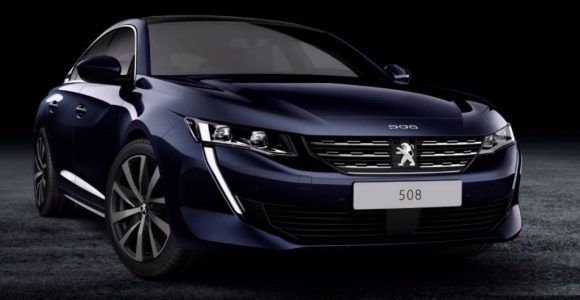 ¡Filtrado! Así es el nuevo Peugeot 508 con el que quieren reconquistar el segmento